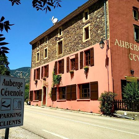 Auberge Cevenole Valleraugue Zewnętrze zdjęcie