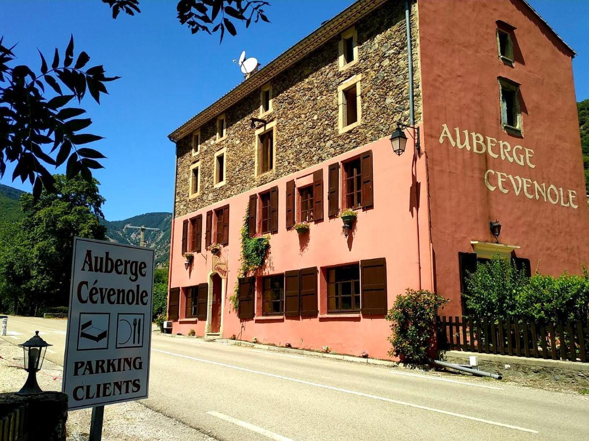 Auberge Cevenole Valleraugue Zewnętrze zdjęcie