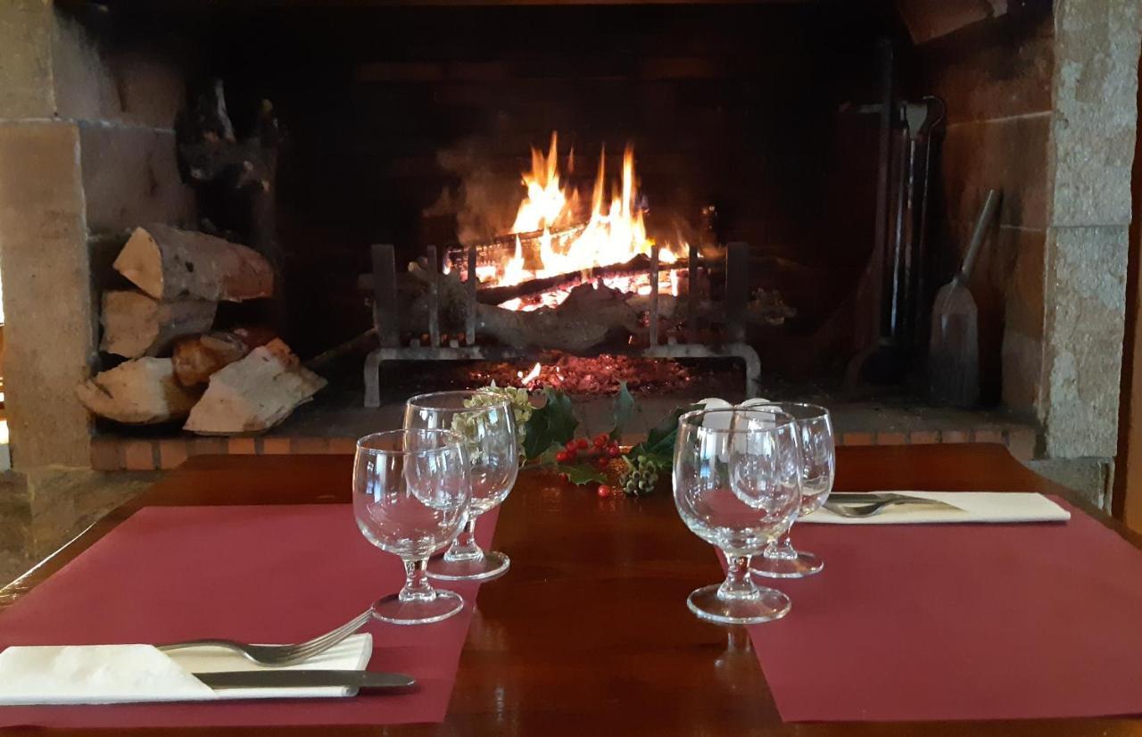 Auberge Cevenole Valleraugue Zewnętrze zdjęcie