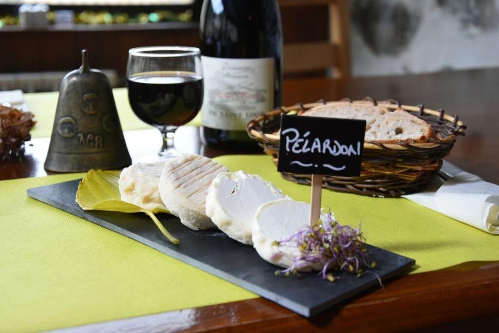 Auberge Cevenole Valleraugue Zewnętrze zdjęcie