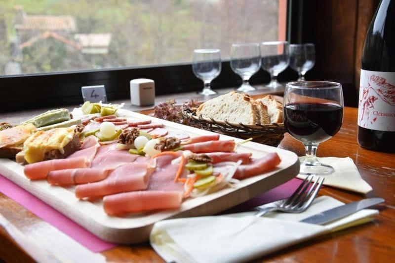 Auberge Cevenole Valleraugue Zewnętrze zdjęcie