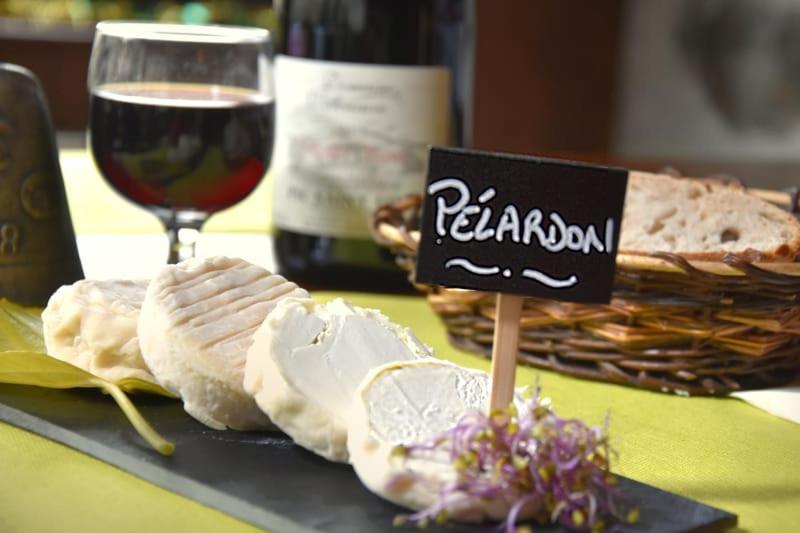 Auberge Cevenole Valleraugue Zewnętrze zdjęcie
