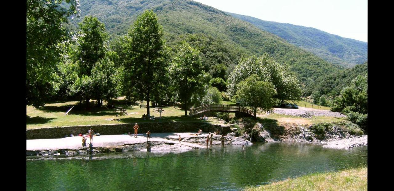 Auberge Cevenole Valleraugue Zewnętrze zdjęcie