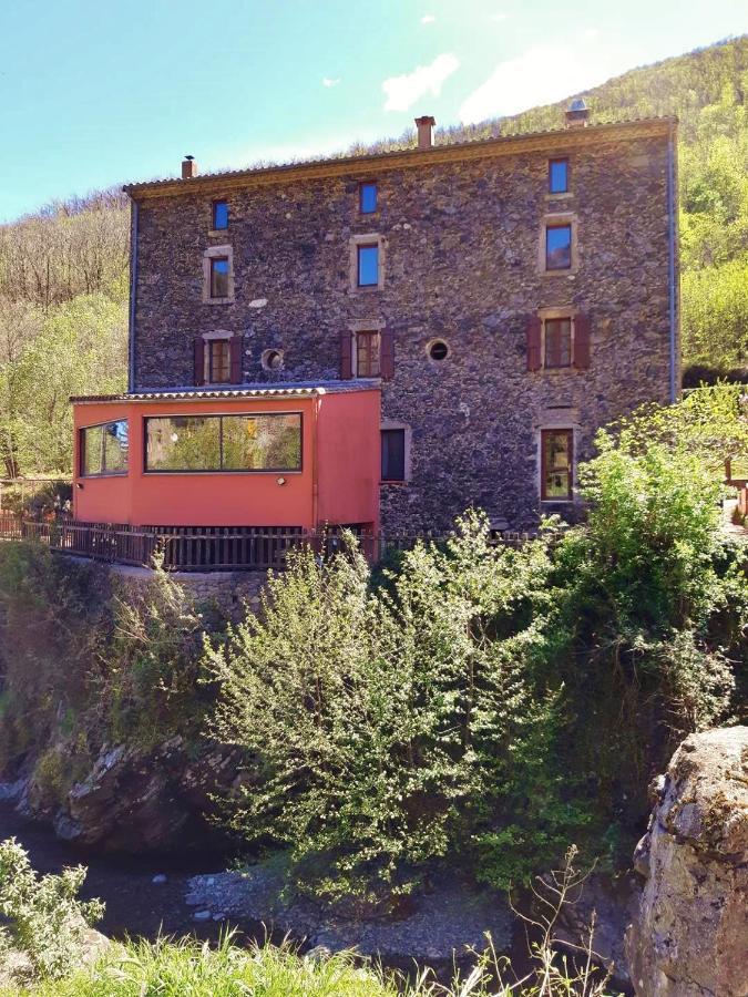 Auberge Cevenole Valleraugue Zewnętrze zdjęcie