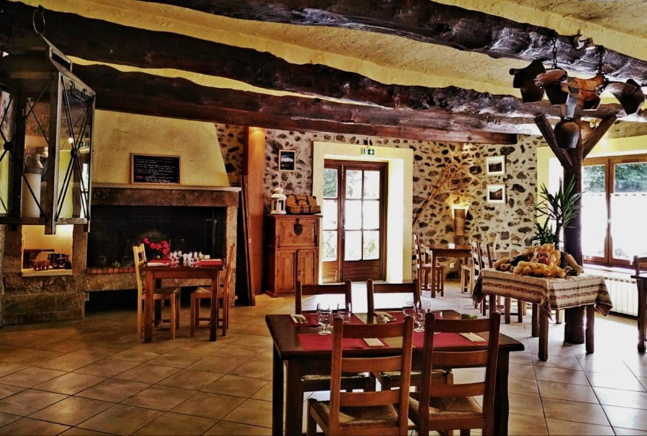 Auberge Cevenole Valleraugue Zewnętrze zdjęcie