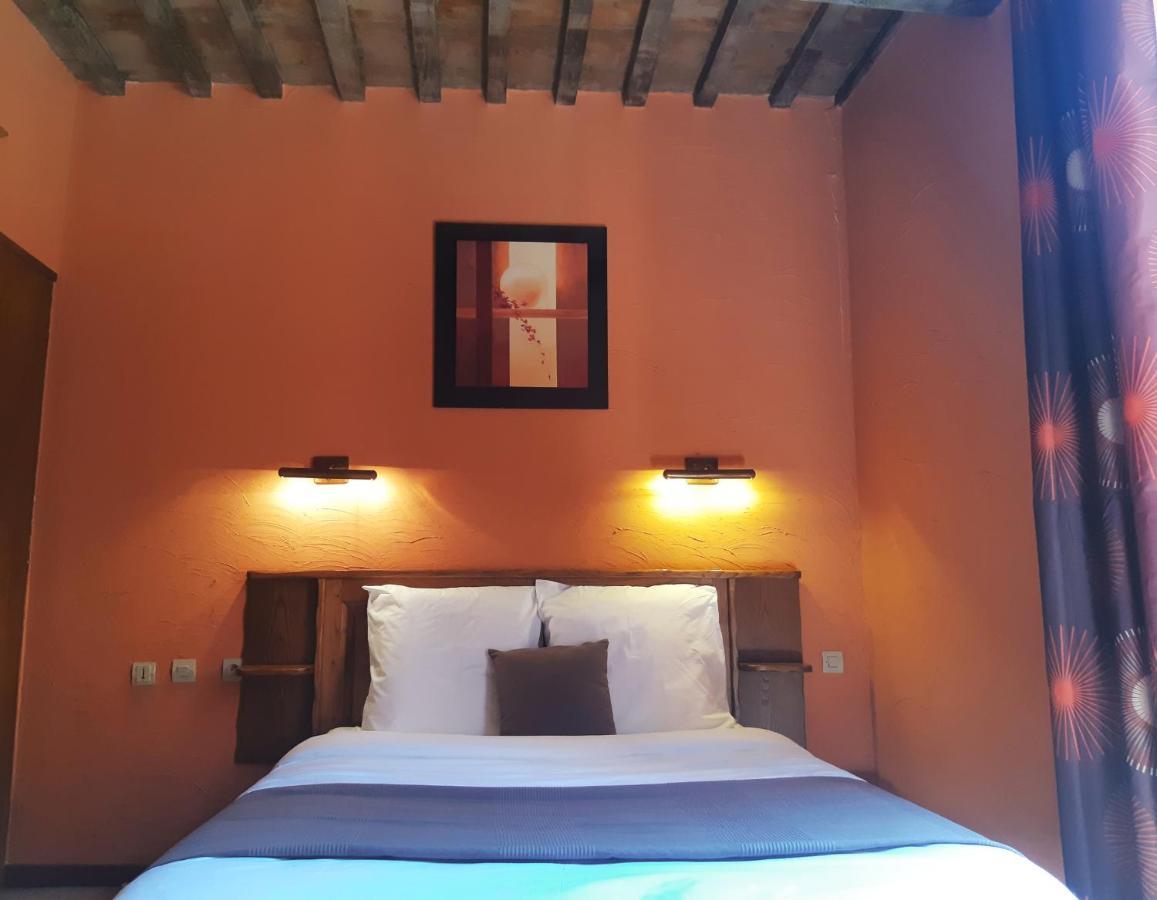 Auberge Cevenole Valleraugue Zewnętrze zdjęcie